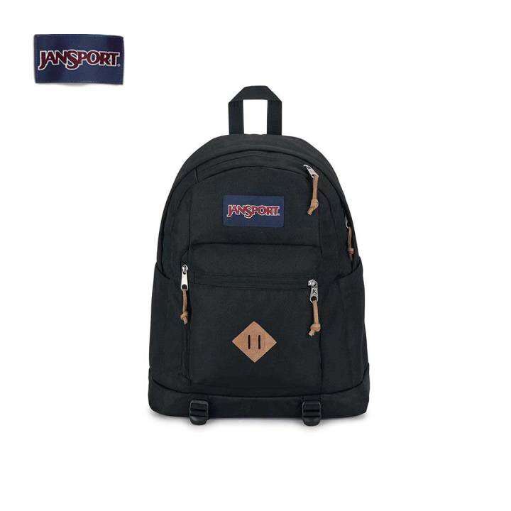 JanSport Lodo Pack Backpack Black Men 30L Lazada PH