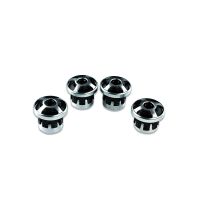 Scrambler Icon Dark - BILLET ALUMINIUM FRAME PLUGS