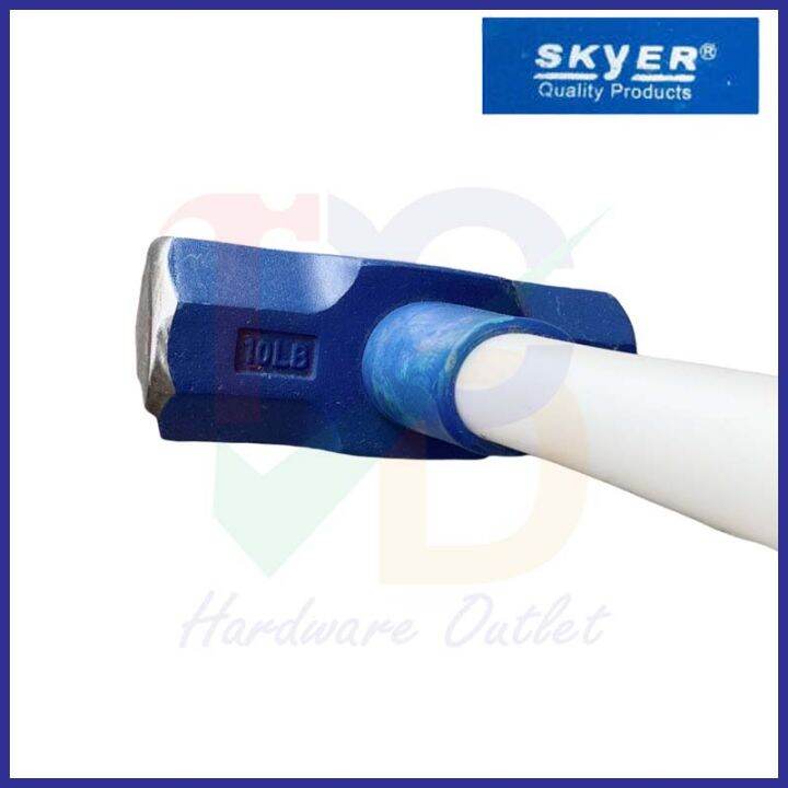 ค้อนทุบหินด้ามไฟเบอร์-skyer-size-2-4-lbs-pp-fbg-handle