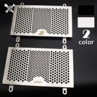 304 Stainless Steel Motorcycle Matte Radiator Guard Radiator Cover Fits For Kawasaki Ninja300 Ninja250 Z300 Z250 Ninja Z 250 300