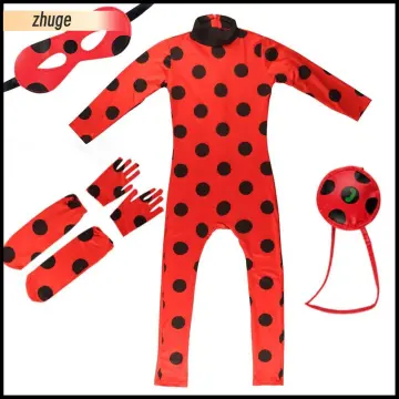 Shop Miraculous Ladybug Costume Kids with great discounts and prices online  - Jan 2024