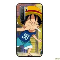 SU42 Ld4w เคสสำหรับหัวเหว่ย Nova 7 SE HLFZT ซิลิคอนนุ่มรูปแบบเคสโทรศัพท์เคส TPU