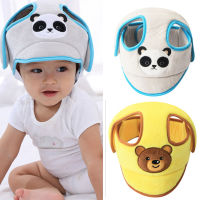 Fashion model shop Baby Toddler Cap Anti-collision Adjustable Protective Hat Baby Safety Helmet Soft Comfortable Head Security Protection