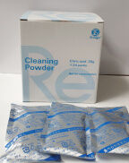 Gói 30g Bột Acid Citric vệ sinh máy Kangen E-Cleaning Powder Chính Hãng