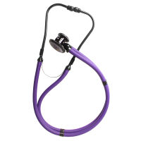 Medical Professional Cardiology Stetoskop Dual Head Adult Multifunctional Stethoscope Tube Double Estetoscopio for Doctor Nurse