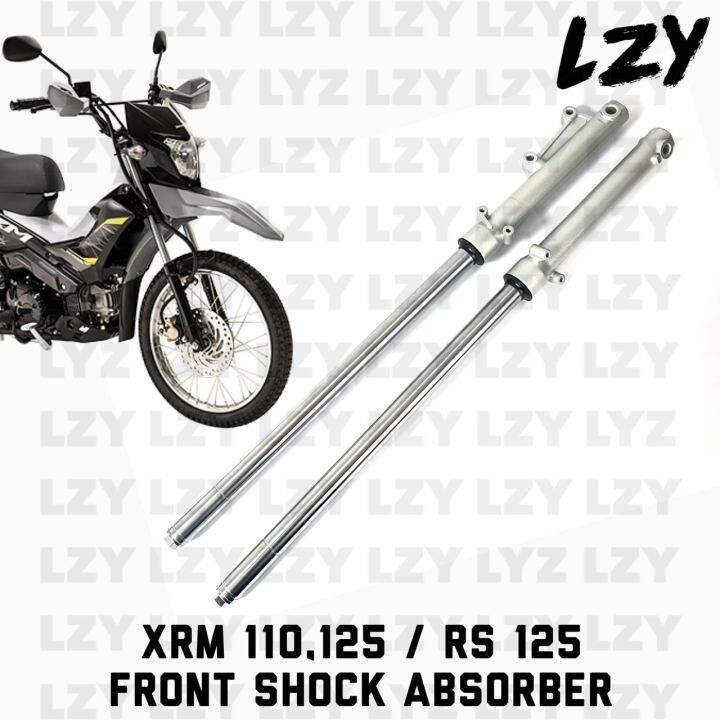 tmx 155 shock absorber