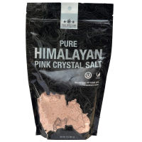 The Spice Lab Himalayan Salt - Fine 2 Lb Bag - Pink Himalayan Salt is Nutrient and Mineral Dense for Health - Gourmet Pure Crystal - Kosher &amp; Natural Certified 2 Pound (Pack of 1) Fine Ground