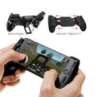 3 In 1 Mobile Game Controller เข้ากันได้กับ Fortnite android Portable Gamepad Mobile Controller Trigger