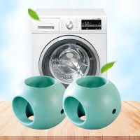 Magnetic Laundry Anti Limescale Ball Machine Ball Washing Laundry Detergent Purification Laundry Save Ball Accessories Wate H8u4