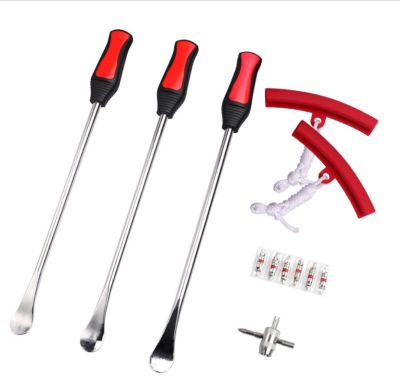 【LZ】 Motorcycle Modification Parts Tire Lifter Tool Kit Motorcycle Tire Replacement Kit Kit