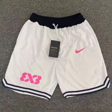 overseas basketball shorts