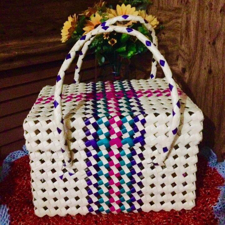 Native Bayong Picnic Basket | Lazada PH