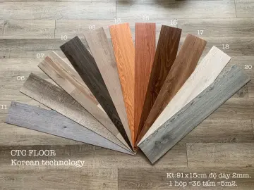 dán sàn gỗ