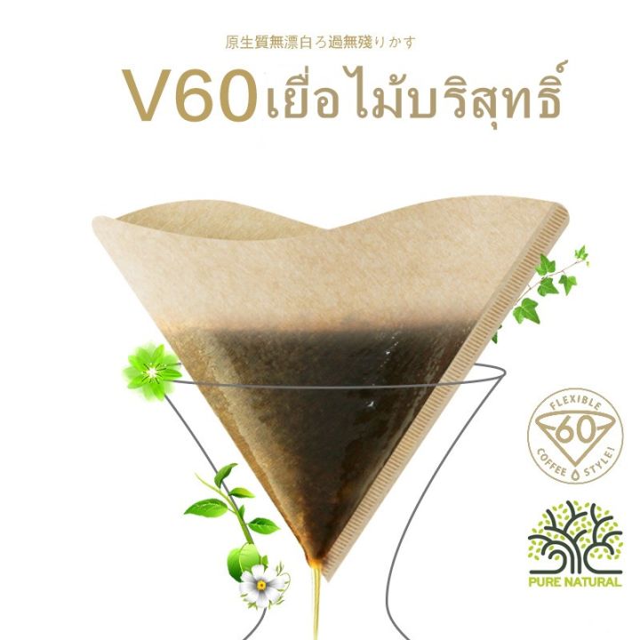 กระดาษกรองกาแฟ-กระดาษกรอง-กระดาษกรองกาแฟคุณภาพสูง-100-แผ่น-filter-paper-no-87423