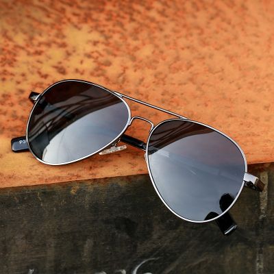 MYT 0297 Men and women polarized sunglasses Aviation Sung Glasses Retro Male Pilot sunglasses Oculos de sol UV400