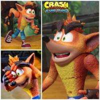 Model โมเดล Figma ฟิกม่า Figure Action จากเกมส์ Crash Bandicoot N Sane Trilogy แครชแบนดิคูต เอ็นเซนทริโลจี Ver แอ็คชั่น ฟิกเกอร์ Anime อนิเมะ การ์ตูน มังงะ ของขวัญ จากการ์ตูนดังญี่ปุ่น สามารถขยับได้ Doll ตุ๊กตา manga