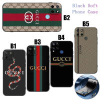 OPPO A54 A55 A57 A59 A73 A74 A75 A79 A91 A92S A93 A93S A94 A95 Gucci ซิลิโคนเคสโทรศัพท์