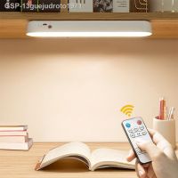 โคมไฟดักแมลงรีโมทโคมไฟ Led แบบตั้งโต๊ะ Usb Luz De Leitura Quarto Noite Lâmpada Mesa Escritório Recarregável Cabeceira Do Armário