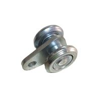 ۞ Lifting Wheel With Hole Pulley Can Hang Curtain Sliding Door Track Ball Bearing