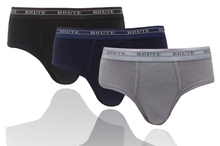 Brute 5775 Men's Underwear Coloured | Lazada PH