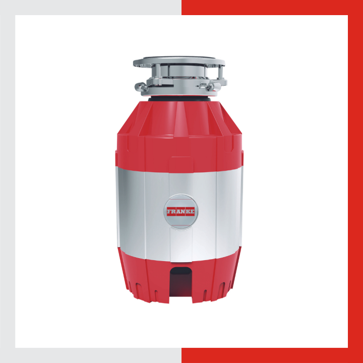 Franke Food Waste Disposal Unit TE-75 | Lazada PH