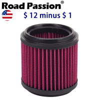 รถจักรยานยนต์ intake CLEANER Air Filter สำหรับ Polaris BIG BOSS 400 250 4x6 300 Euro Trail BOSS 350L 2X4นอร์เวย์ s. 6X6พอร์ต4X4