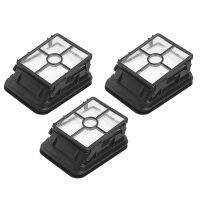 3 Pcs Filter for Bissell 1866 CrossWave Vacuum 1785 Replacemen Parts