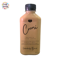 Cremi Oat Milk Iced Latte Made Fresh with Brazilian Arabica Beans 250ml เครมมี่ กาแฟเย็นนมโอ๊ด เมล็ดกาแฟ อราบิก้า 250ml