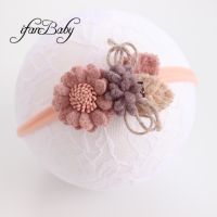 【DT】hot！ Soft Warm Headband Elastic Baby