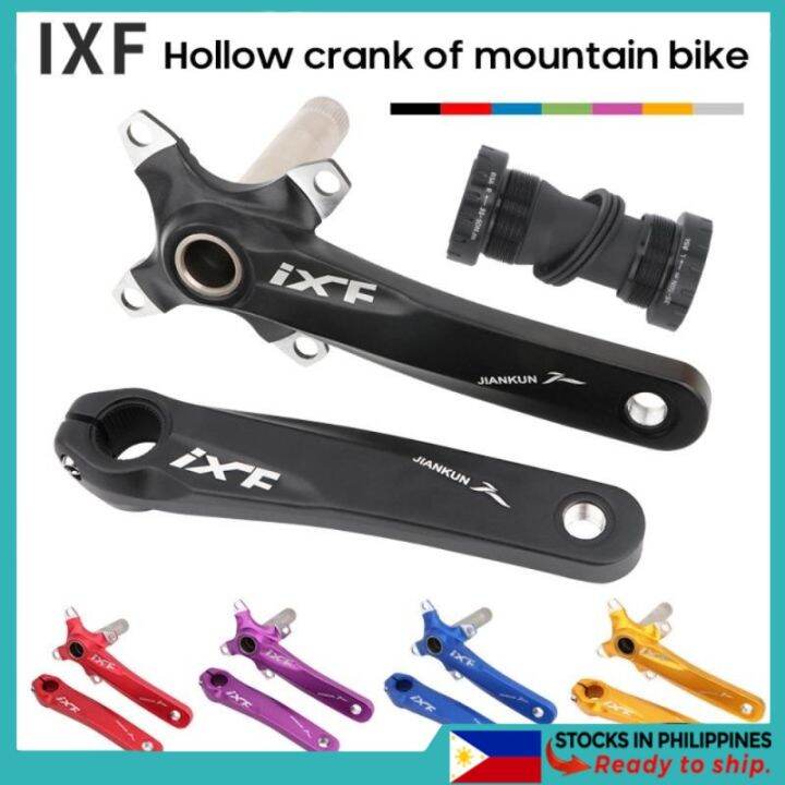 IXF 104 bcd bicycle mountain bike crank kit Hollowtech power meter
