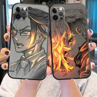 Tokyo Revengers For iPhone 11 12 13 Pro MAX 6 6S 7 8 Plus XS 12 13 Mini X XR SE 2020 Soft Silicon Phone Case Back Cover Funda