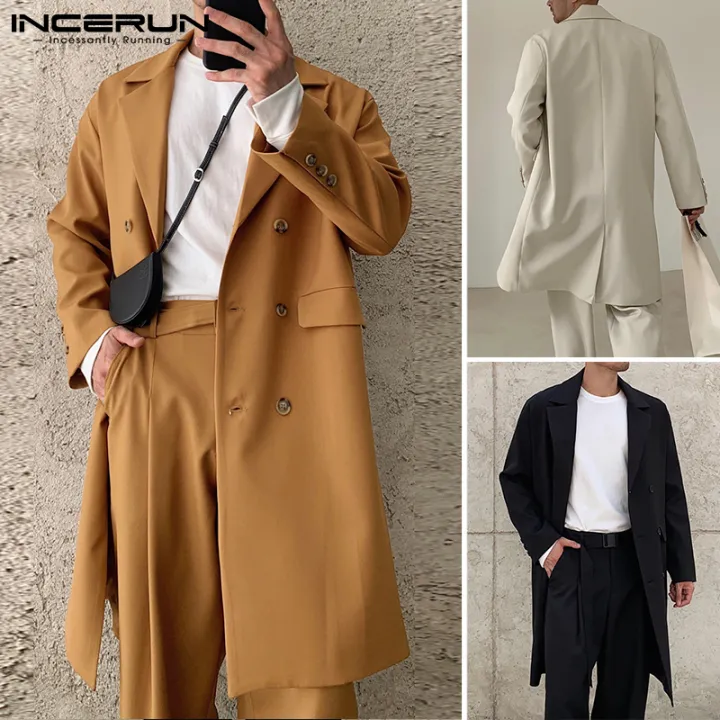 long sleeve coat