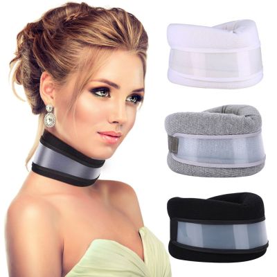 Neck Stretcher Cervical Brace Traction Medical Devices Sponge Split Orthopedic Pillow Collar Pain Relief Pillow Device Tractor