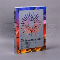 พิเศษ30ปีที่ขายดีที่สุดเลือก6 Rock Hall Of Fameตอนที่2บันทึก10CD + Atlas.