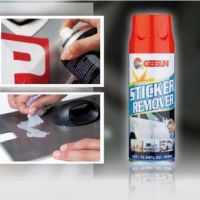 ??โปรโมชั่น? GETSUN STICKER REMOVER น้ำยาลบรอยสติ๊กเกอร์ ลบรอยกาว ลบคราบกาว ลบคราบเหนียวฝังแน่น ไม่ทำลายพื้นผิว ราคาถูกสุดสุดสุดสุดสุดสุดสุดสุดสุด น้ำยาล้างรถไม่ต้องถู โฟมล้างรถไม่ต้องถู แชมพูล้างรถไม่ต้องถู โฟมล้างรถสลายคราบ