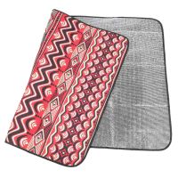 Portable Picnic Floor Mat Barbecue Floor Mat Camping Tent Pad Foldable Blanket for Travel Sleeping Pads