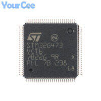 STM32G473 STM32G473VCT STM32G473VCT6 LQFP-100 ARM 32บิต Micro-Controller-MCU Controller