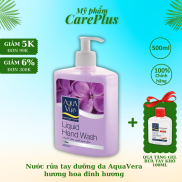 TẶNG GEL RỬA TAY 100ML Nước rửa tay tạo bọt dưỡng chất Hoa Tử Đinh Hương