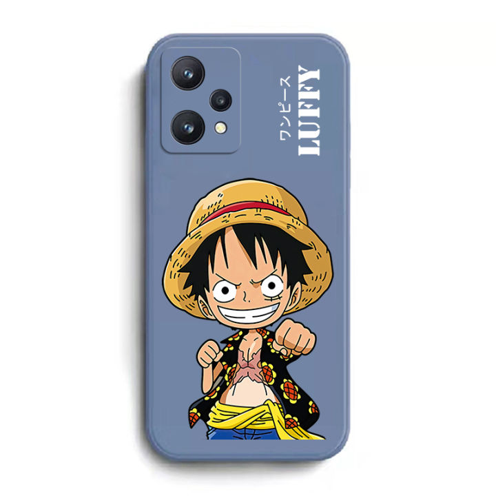 เคส-realme-9-pro-plus-case-lutty-เคสกันกระแทกซิลิโคนเหลวแบบเต็มรูปแบบต้นฉบับสี่เหลี่ยมจัตุรัสตัวป้องกันกล้องด้านหลัง