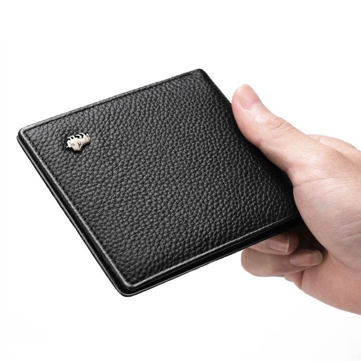 bison-denim-genuine-leather-men-wallets-brand-luxury-rfid-bifold-wallet-zipper-coin-purse-business-card-holder-wallet-n4470