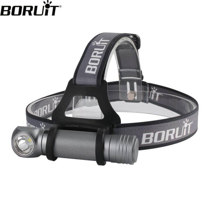 cw-boruit-1000lm-headlamp-3-mode-flashlight-use-18650-battery-torch-camping-hunting-powerful-headlight