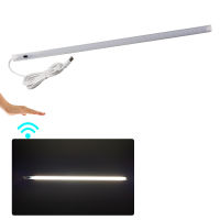 202230 40 50เซนติเมตร LED ไฟตู้ PIR Motion Sensor มือสแกน LED ไฟกลางคืน5โวลต์ USB โคมไฟตั้งโต๊ะอ่านบ้านครัวตู้เสื้อผ้าตกแต่ง