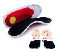 [HOT EXQQUZIOWGWD 116] Premium Orthotic High Arch Support Insoles Gel Pad 3D Arch Support Flat Feet สำหรับผู้หญิง/ผู้ชาย Orthopedic Foot Pain