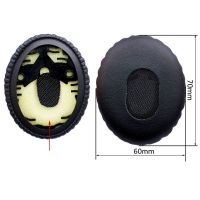 ☇❣▣ Ear Pads For Bose QC3 OE/ON-EAR OE1 Headphones Replacement Foam Earmuffs Ear Cushion Accessories High Quality 23 SepO9