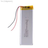 3.7V2500mAH603090 Polymer lithium ion / Li-ion battery for TOYPOWER BANKGPSmp3mp4 [ Hot sell ] ptfe51