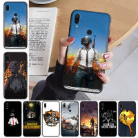 B-150 PUBG อ่อนนุ่ม ซิลิโคน เคสโทรศัพท์ หรับ Samsung A72 A02S A02 2 A52 A03 A33 A12 A32 M02 A42 A73 A03S A53 A22 A13 Quantum Core