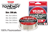 สาย Yozuri Topknot Flurocarbon (Mainline)