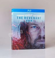 Wilderness Hunter The Revenant (2015) Leonardo ภาพยนตร์ BD แผ่นบลูเรย์1080P HD Collection