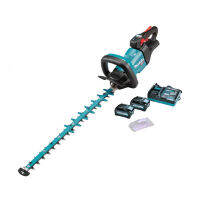 MAKITA รุ่น UH008GM201 เครื่องตัดกิ่งไม้ 23-5/8" (600 มิล) 40V XPT (ตัวเครื่อง UH008G + แบตเตอรี่ BL4040x2 + แท่นชาร์จ DC40RAx1)