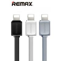 [ส่งเร็วพิเศษ!] Remax RC-008i Quick Charge and Data Cable สายชาร์จ  for iPhone 5 / 5C / 5S / 6 / 6 Plus / iPad (สีชมพู)